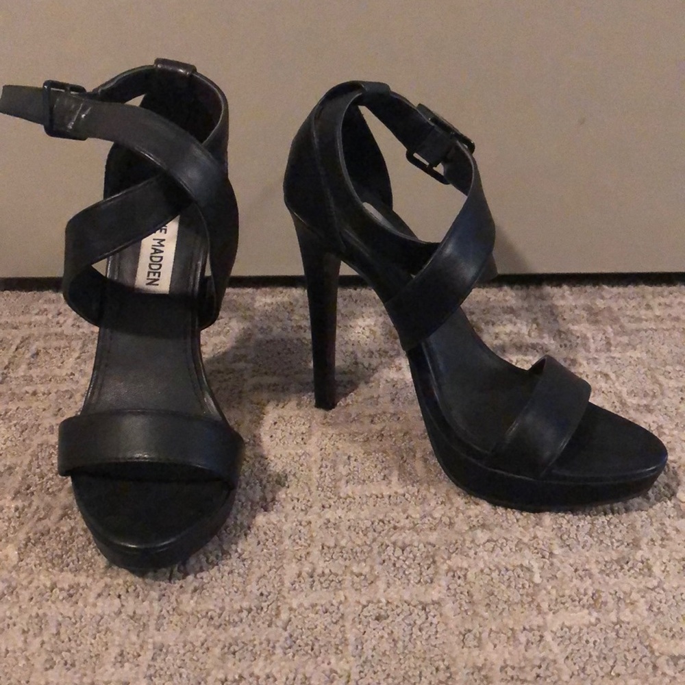 Steve Madden Wadee Heels